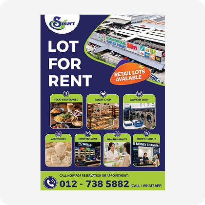 Lot For Rent