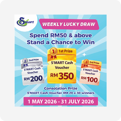 Lucky Draw 2026